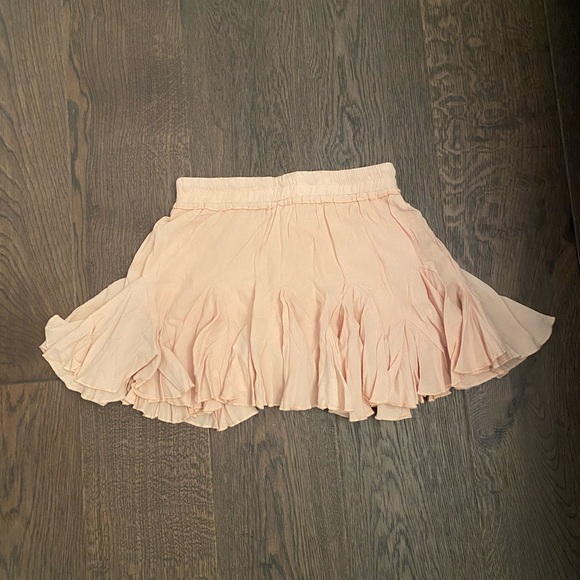 VICI brand new ruffle skirt - Picture 5 of 5